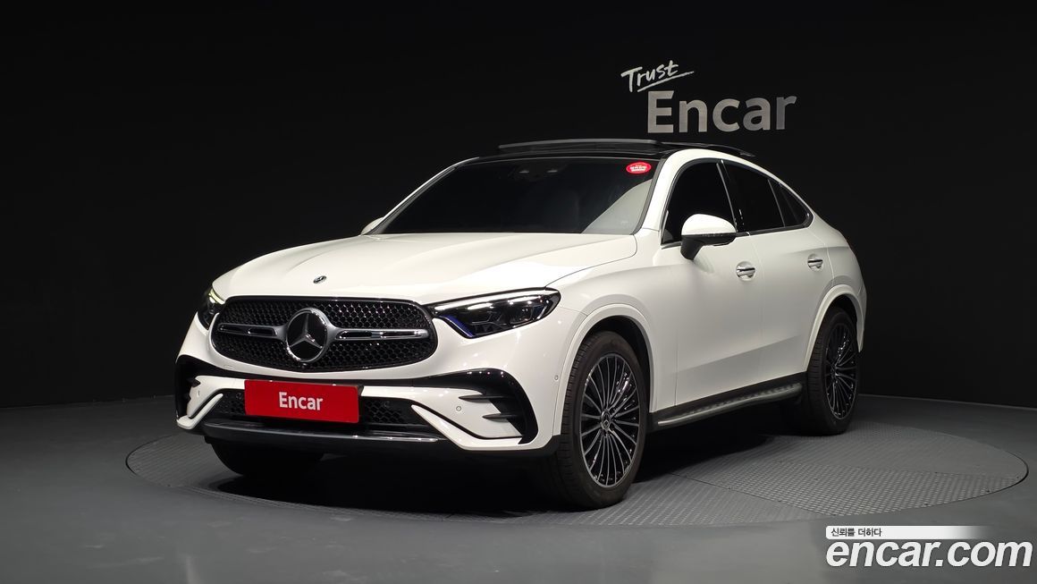 Mercedes-Benz GLC-Class 2024