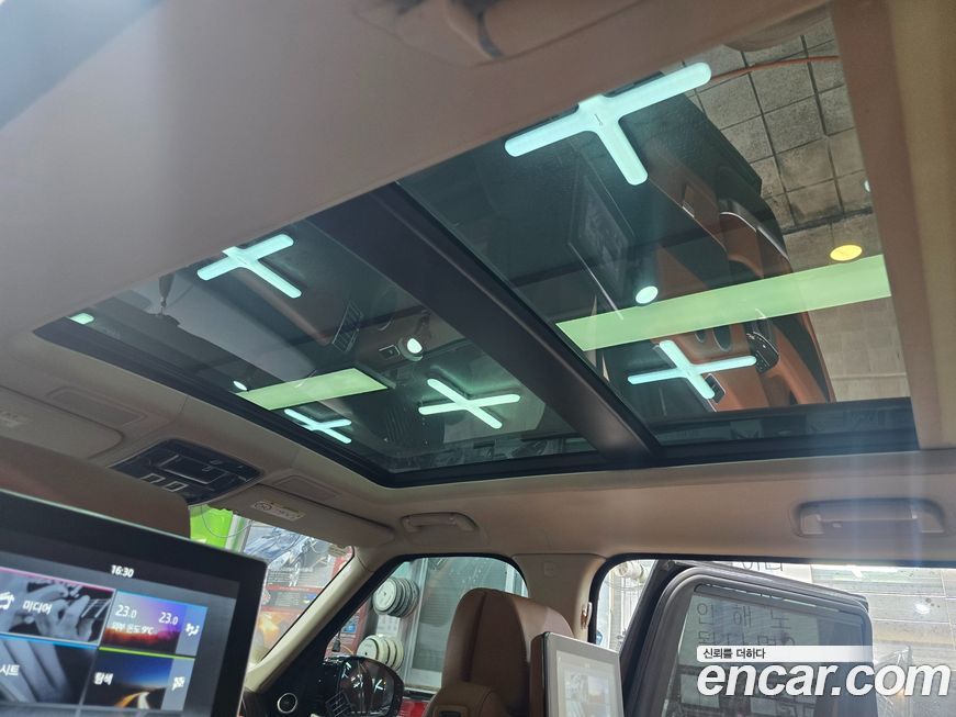 Land Rover Range Rover 2017