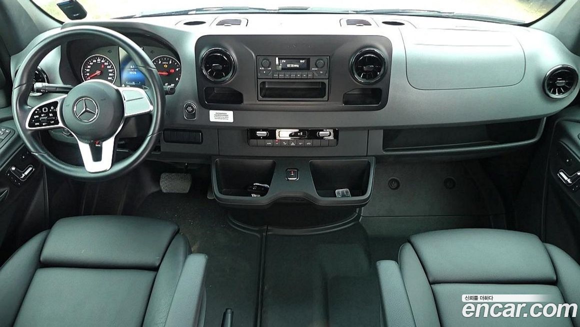 Mercedes-Benz Sprinter 2019