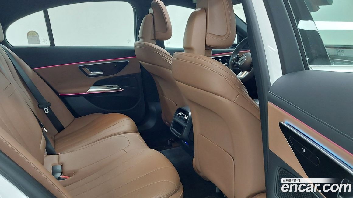 Mercedes-Benz E-Class 2026