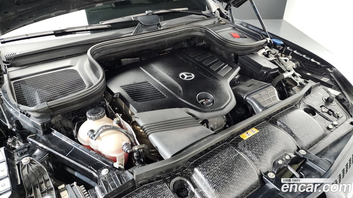 Mercedes-Benz GLE-Class 2022