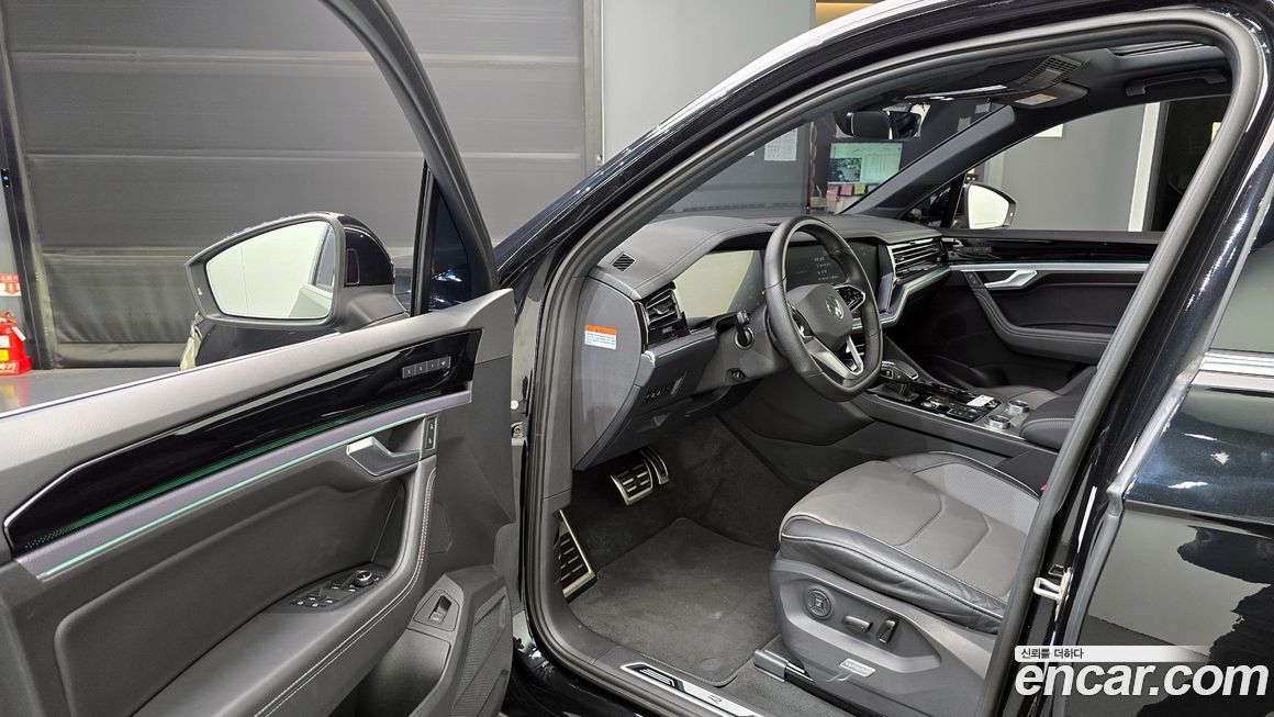 Volkswagen Touareg 2023