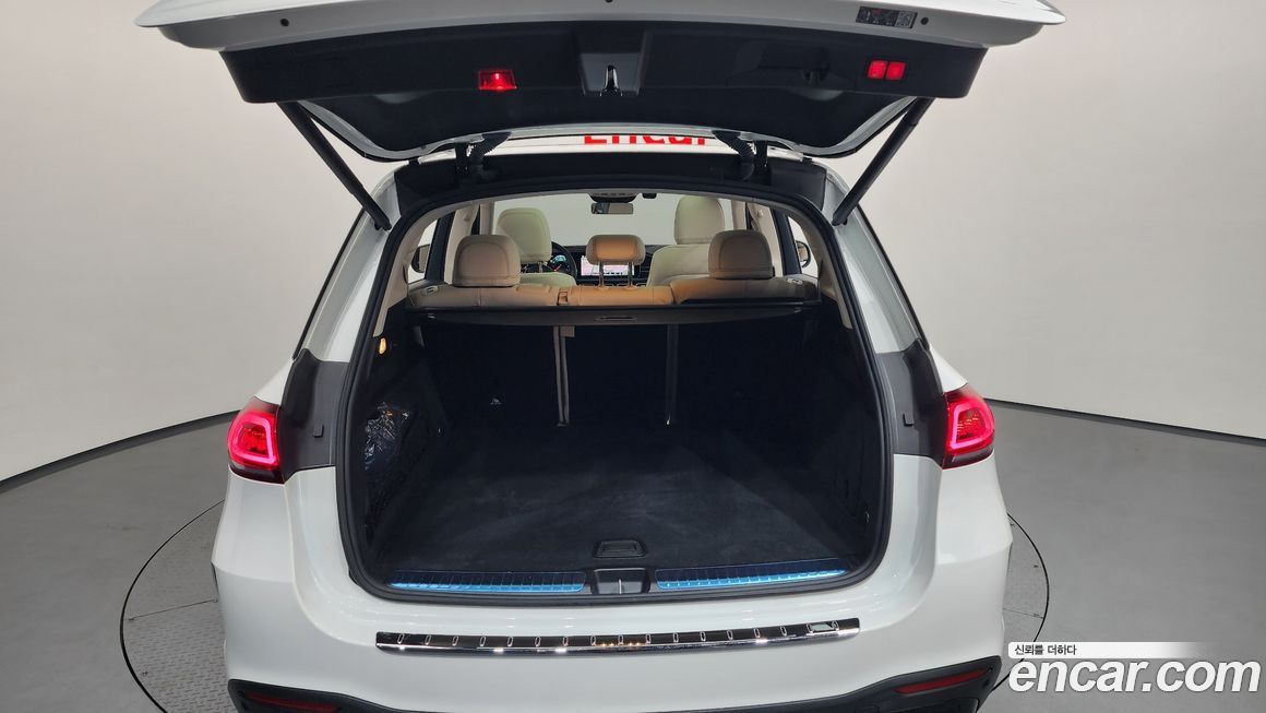 Mercedes-Benz GLE-Class 2022