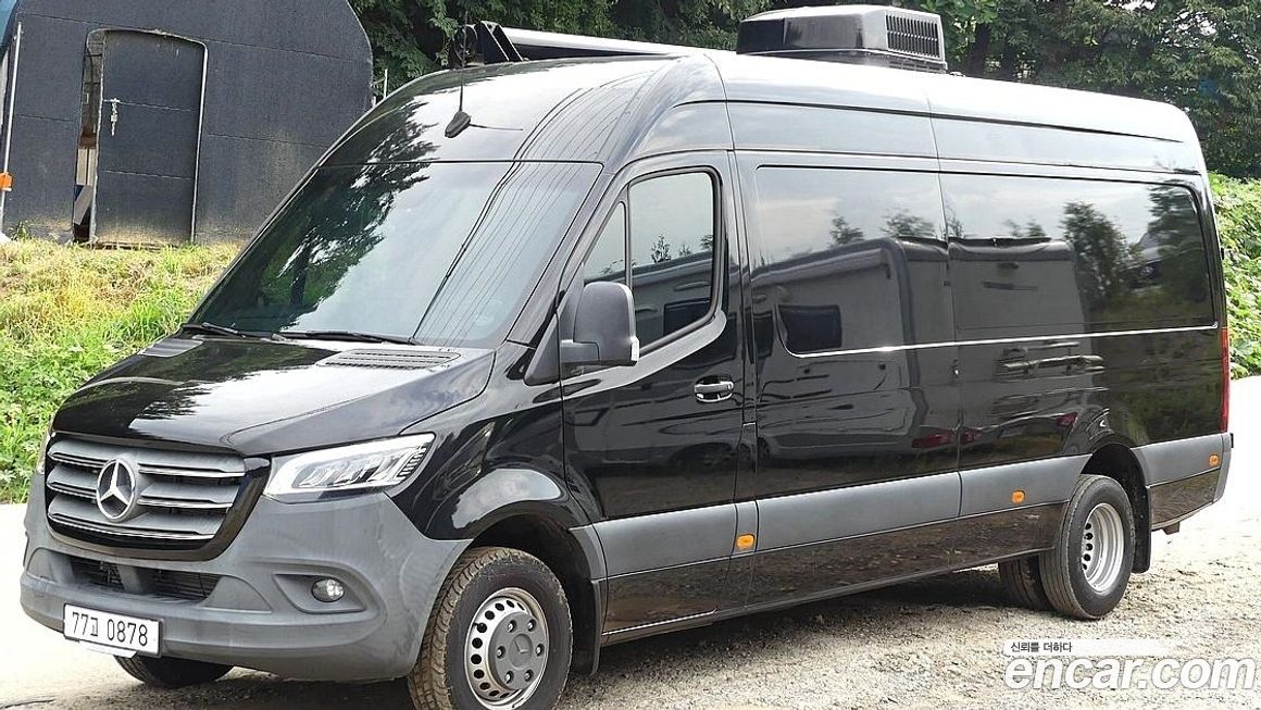 Mercedes-Benz Sprinter 2019