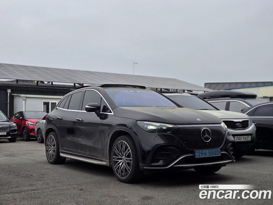 Mercedes-Benz EQE 2023