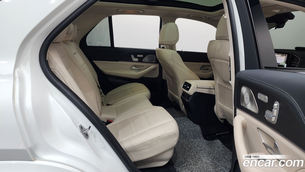 Mercedes-Benz GLE-Class 2022