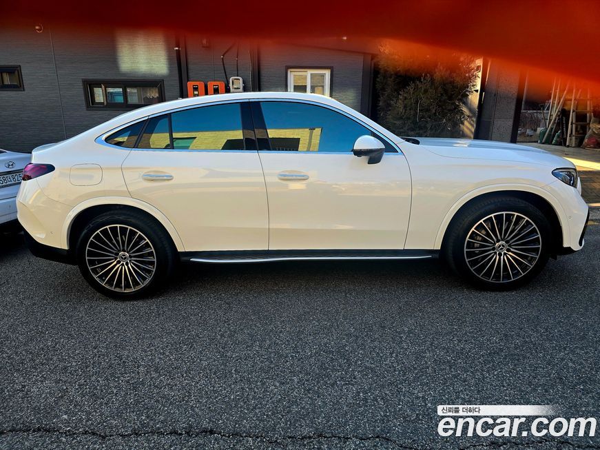 Mercedes-Benz GLC-Class 2024