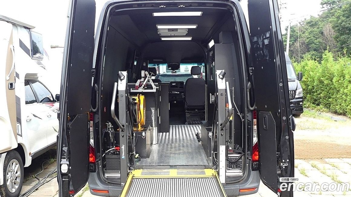 Mercedes-Benz Sprinter 2019