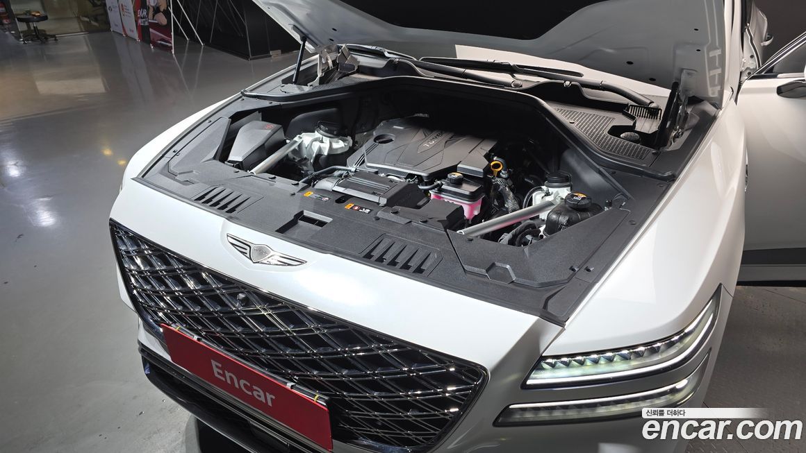 Genesis GV80 2025