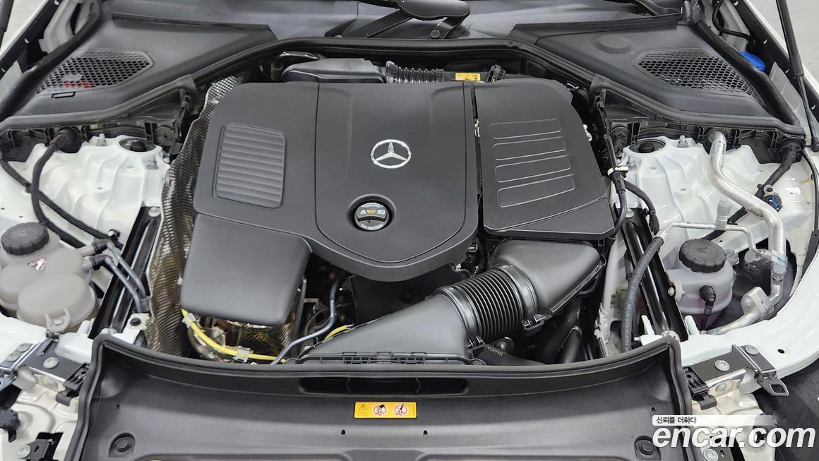 Mercedes-Benz E-Class 2026