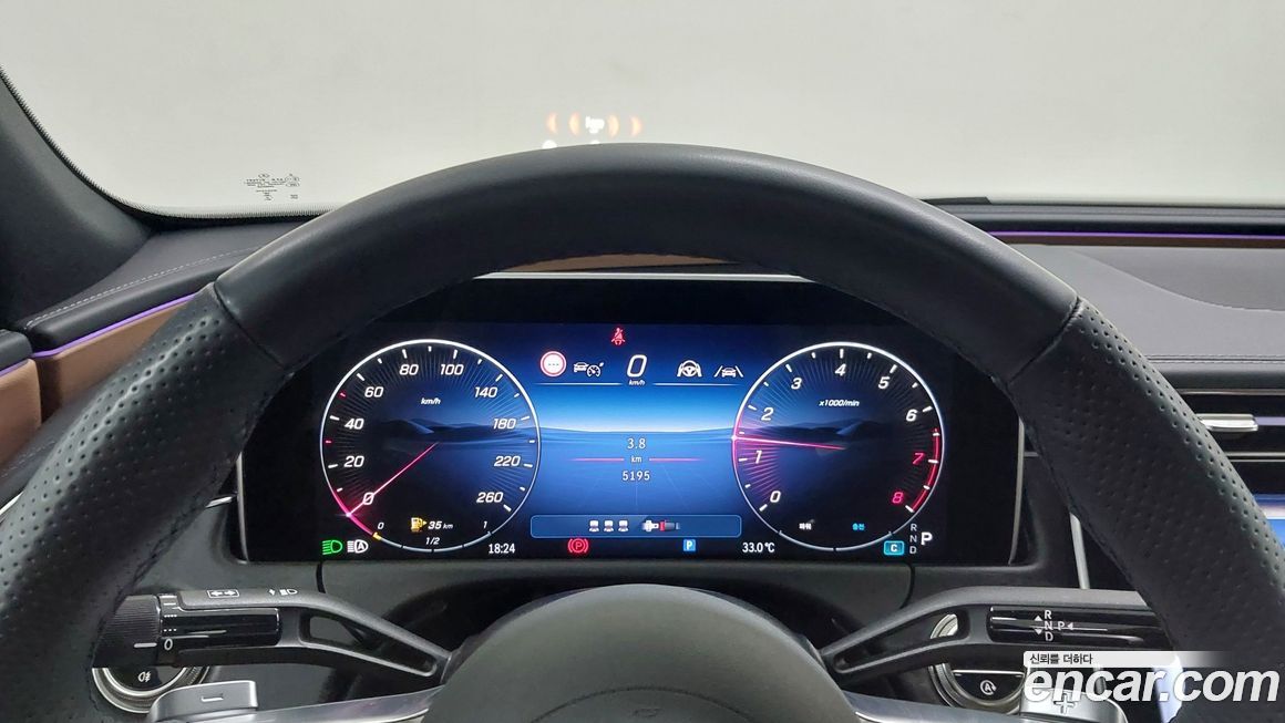 Mercedes-Benz E-Class 2026