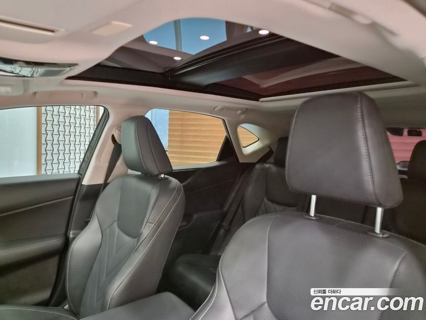 Lexus NX 2025