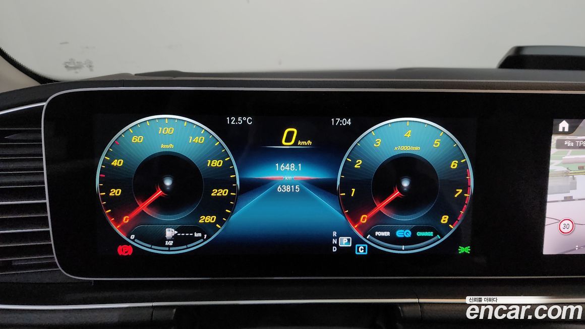 Mercedes-Benz GLE-Class 2022