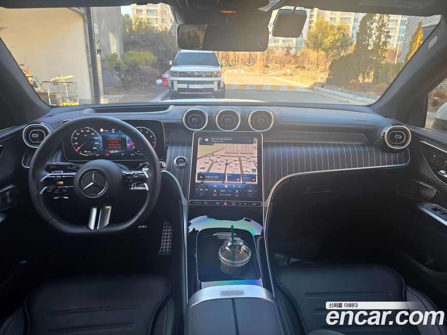 Mercedes-Benz GLC-Class 2024