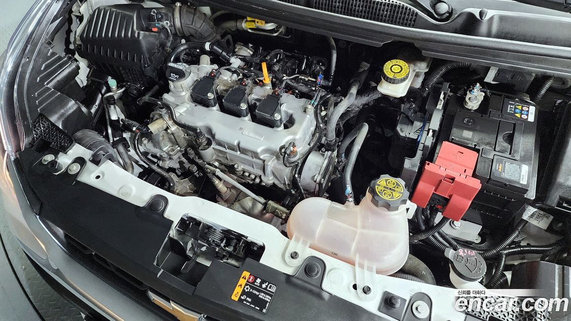 ChevroletGMDaewoo Spark 2021