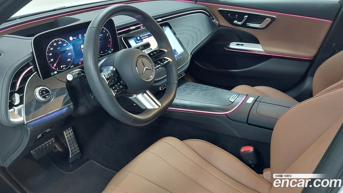 Mercedes-Benz E-Class 2026