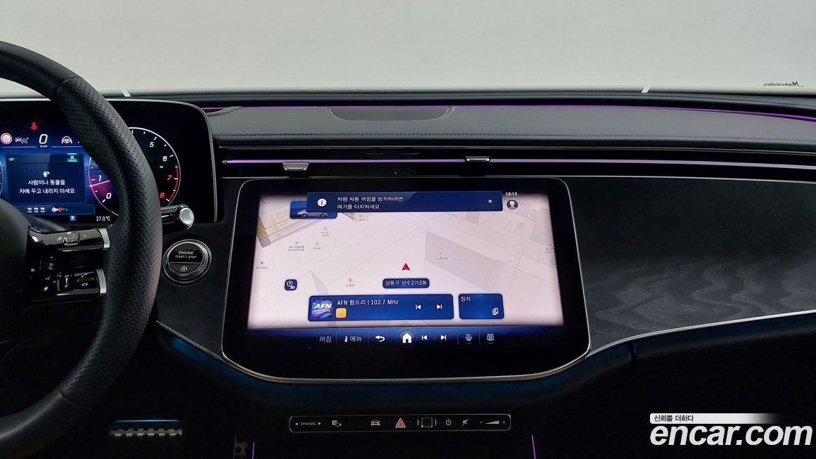 Mercedes-Benz E-Class 2026