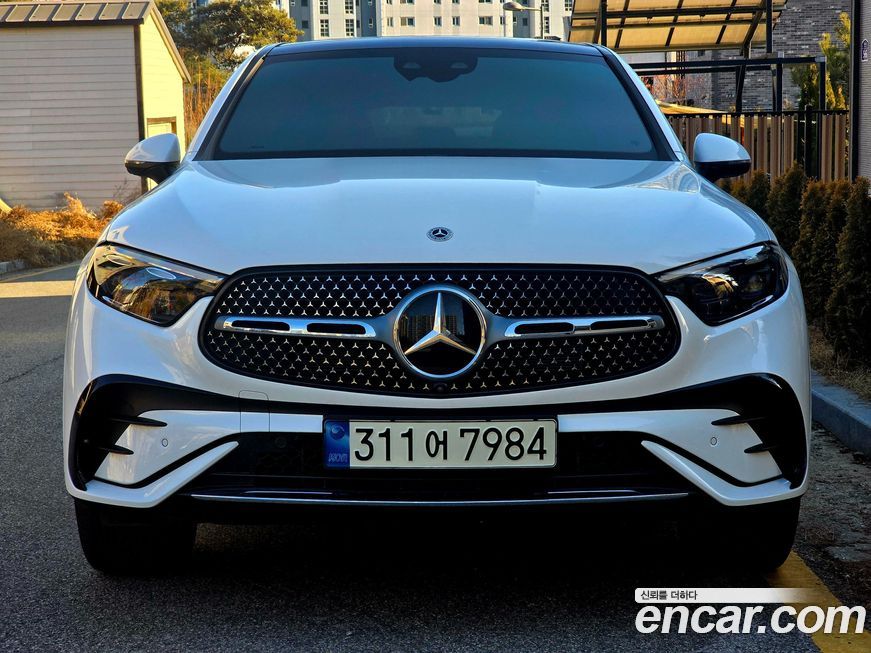 Mercedes-Benz GLC-Class 2024