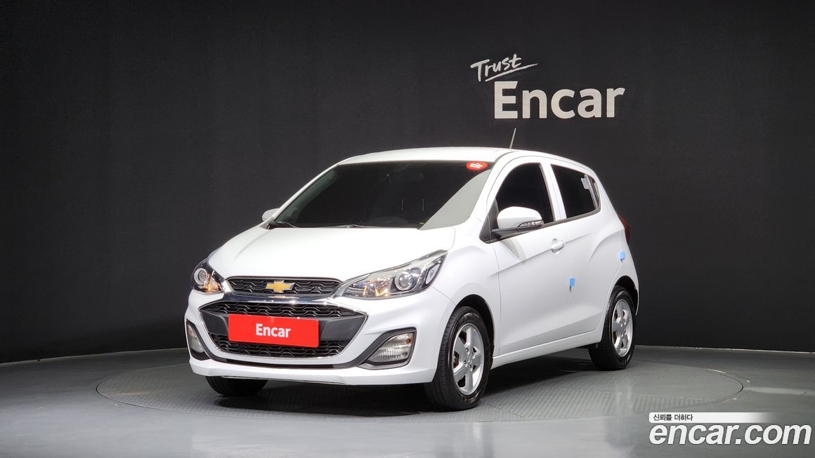 ChevroletGMDaewoo Spark 2021