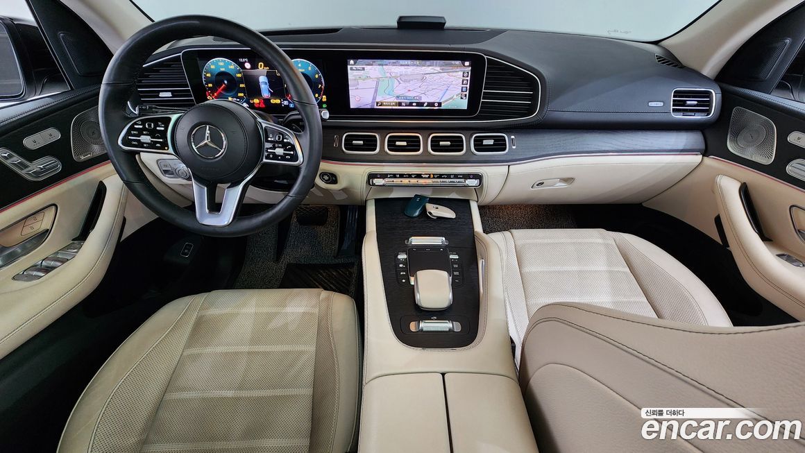 Mercedes-Benz GLE-Class 2022