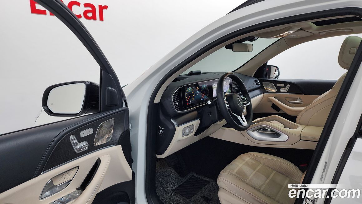 Mercedes-Benz GLE-Class 2022