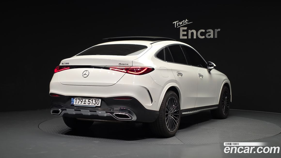 Mercedes-Benz GLC-Class 2024