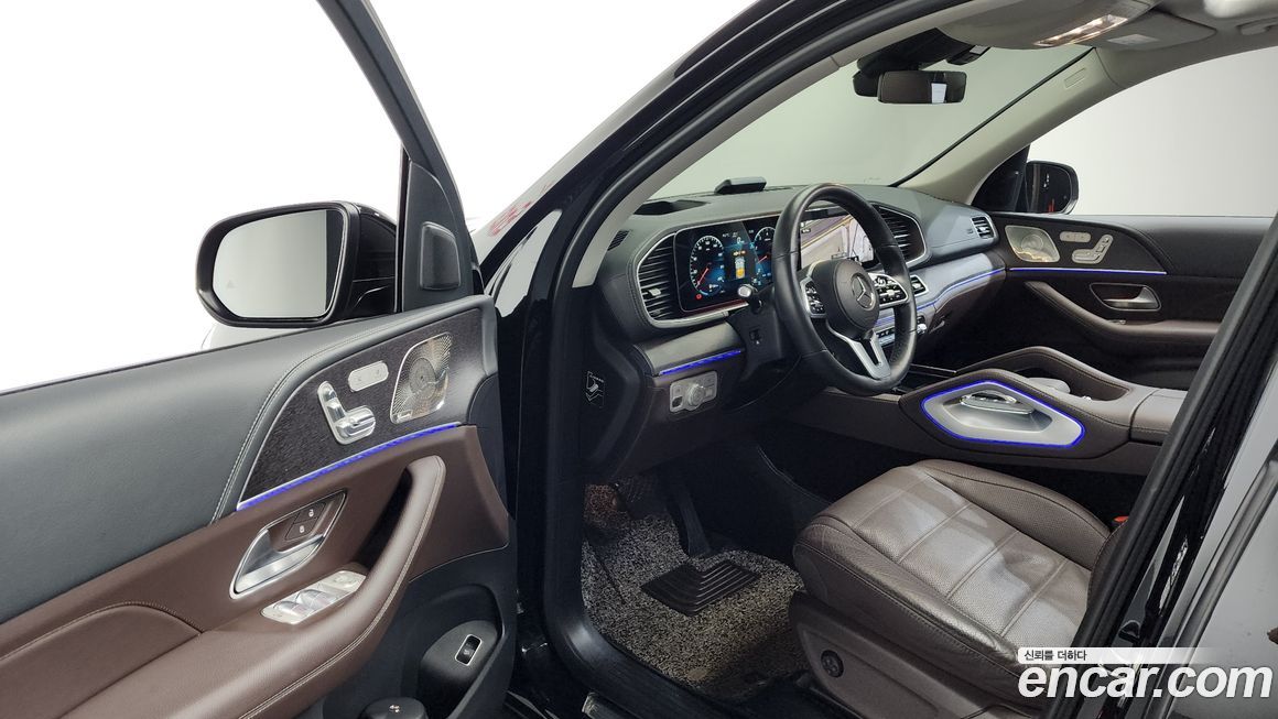 Mercedes-Benz GLE-Class 2022