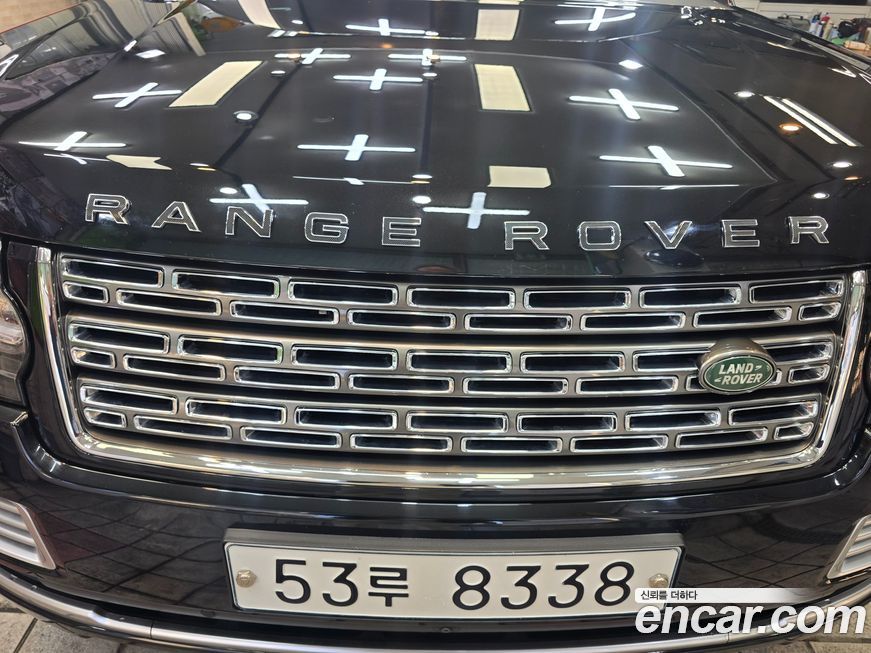 Land Rover Range Rover 2017