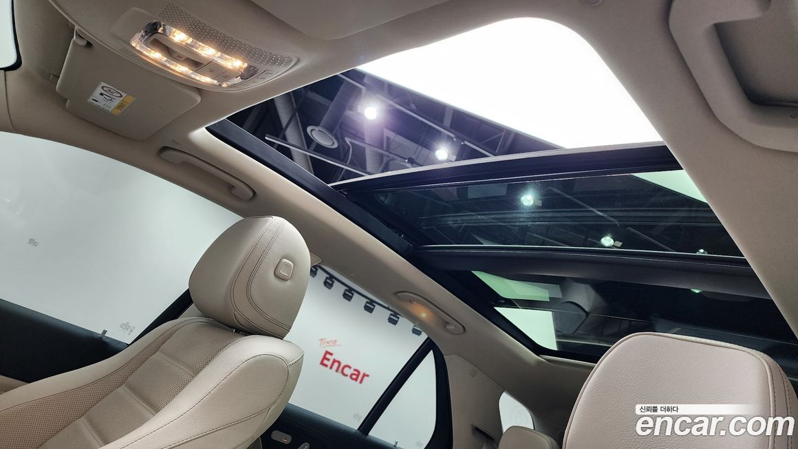 Mercedes-Benz GLE-Class 2022