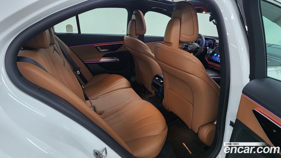 Mercedes-Benz E-Class 2026