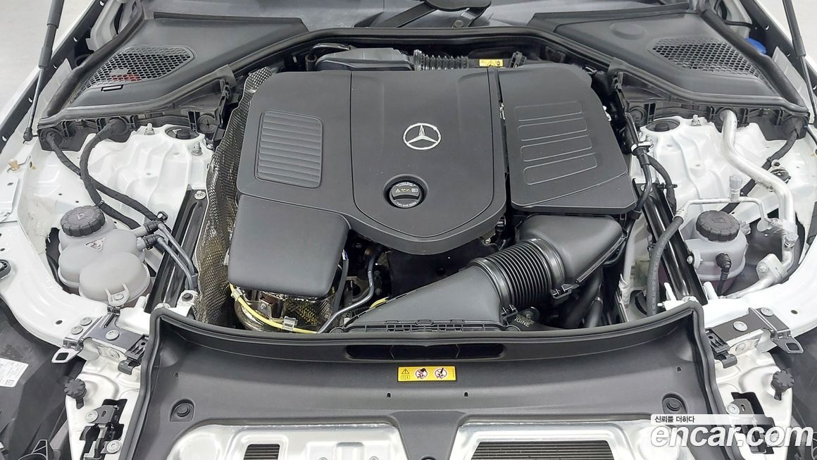 Mercedes-Benz E-Class 2026