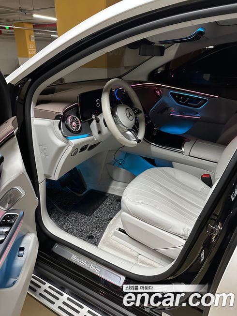 Mercedes-Benz EQE 2023