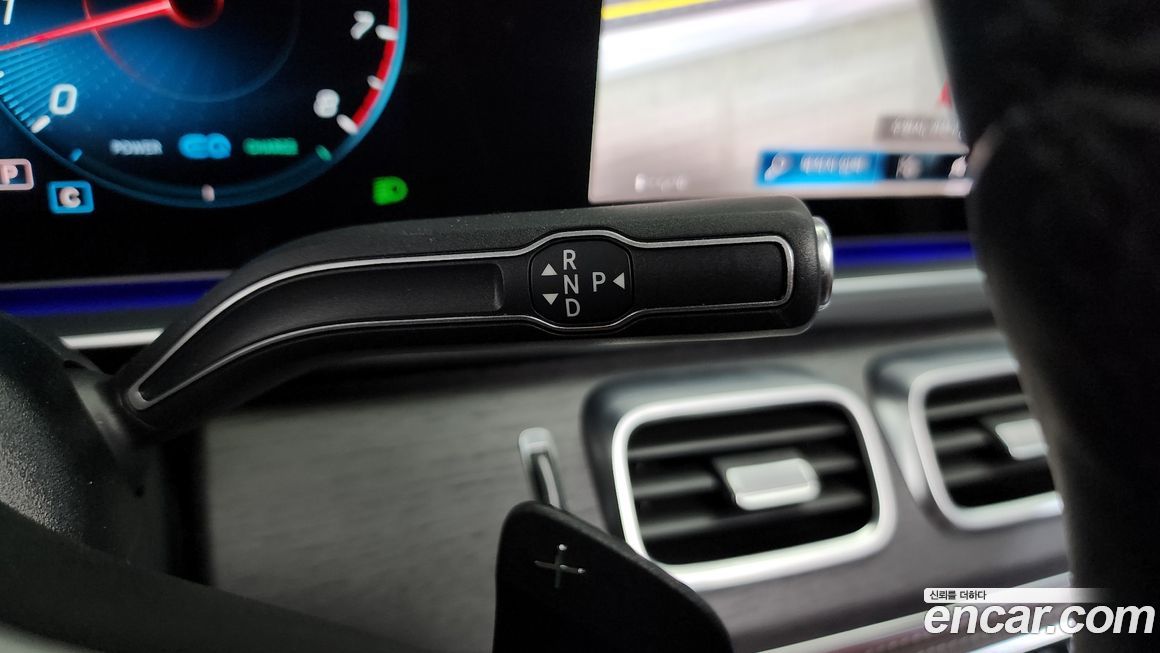 Mercedes-Benz GLE-Class 2022