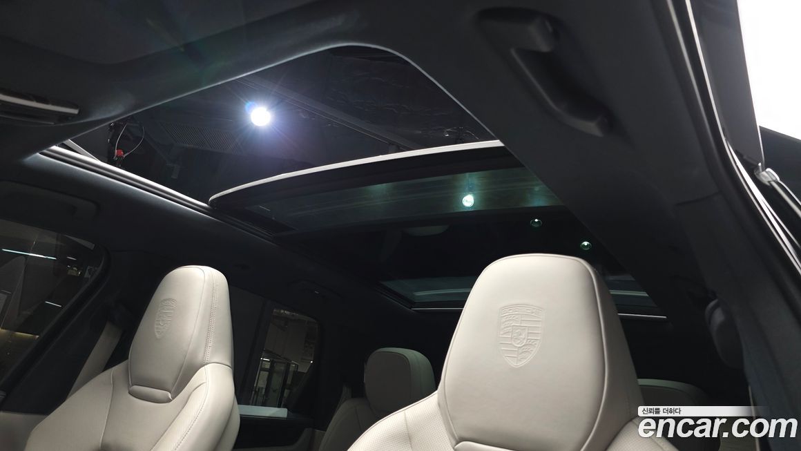 Porsche Cayenne 2021