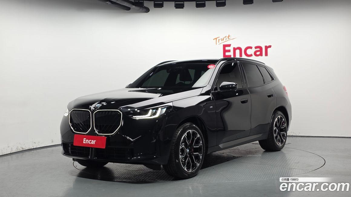 BMW X3 2025