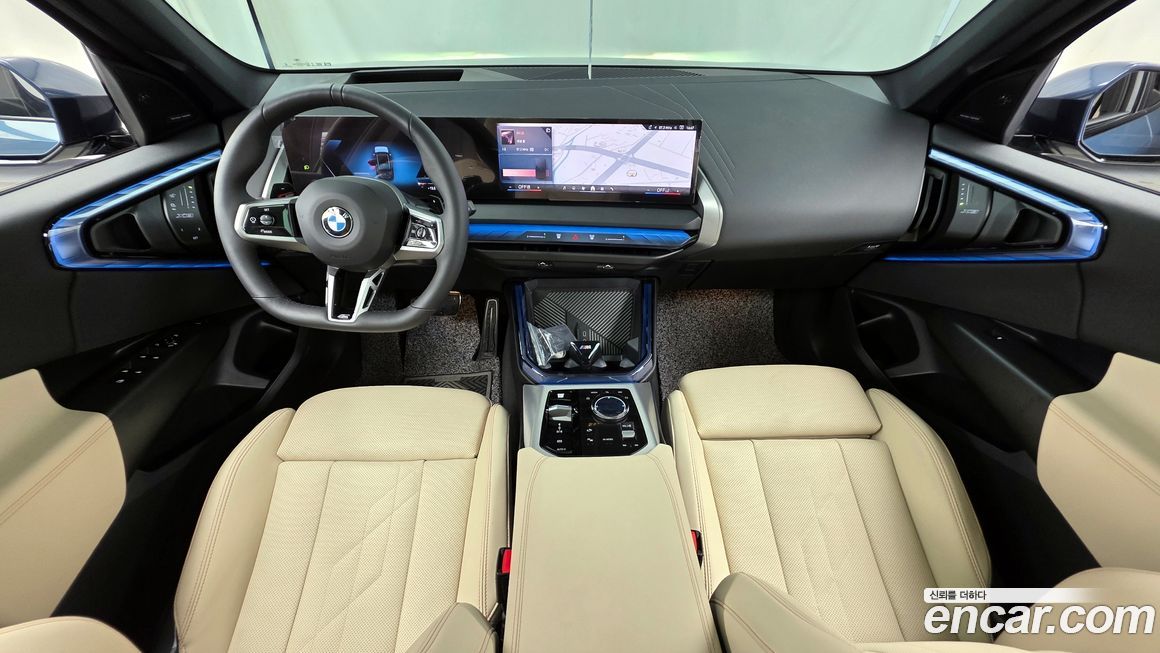 BMW X3 2025