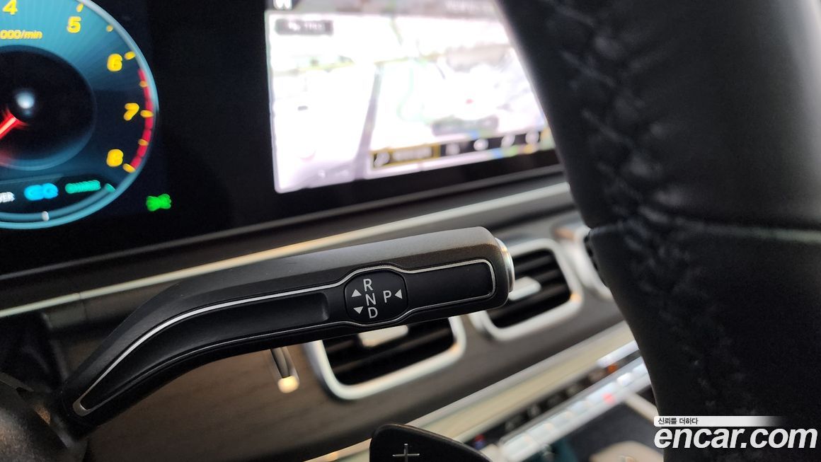 Mercedes-Benz GLE-Class 2022