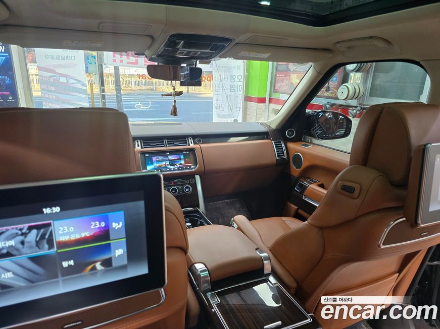 Land Rover Range Rover 2017