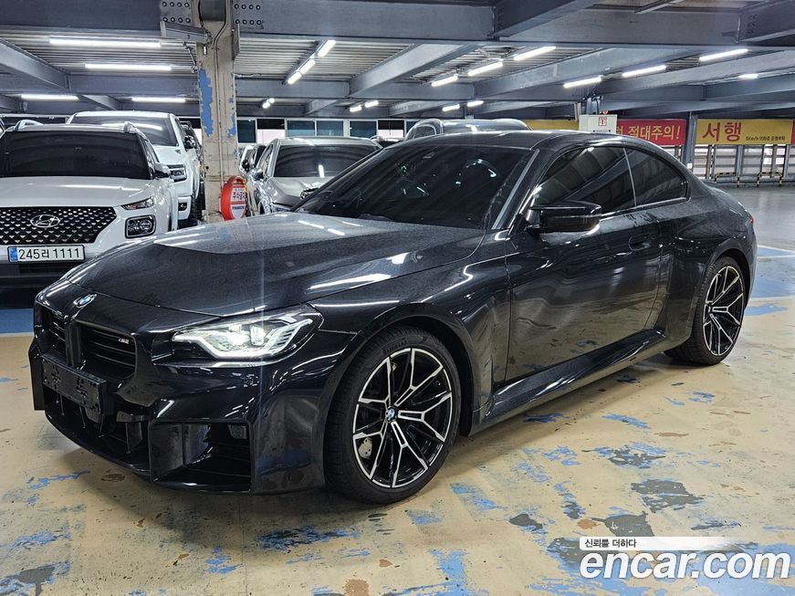BMW M2 2024
