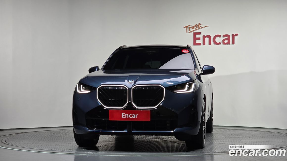 BMW X3 2025