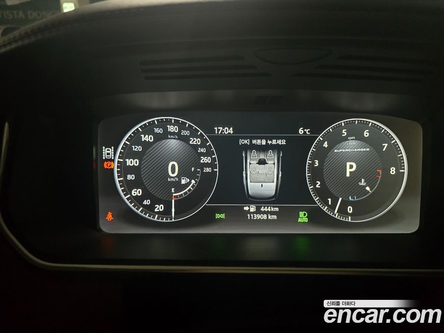 Land Rover Range Rover 2017