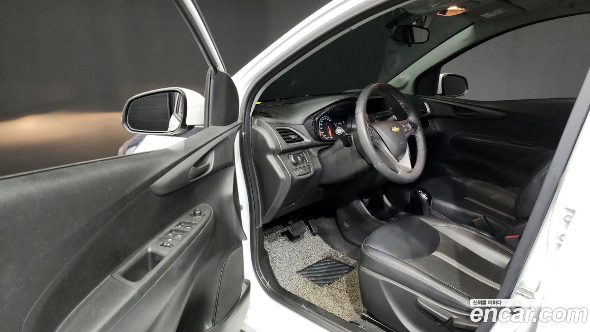 ChevroletGMDaewoo Spark 2021