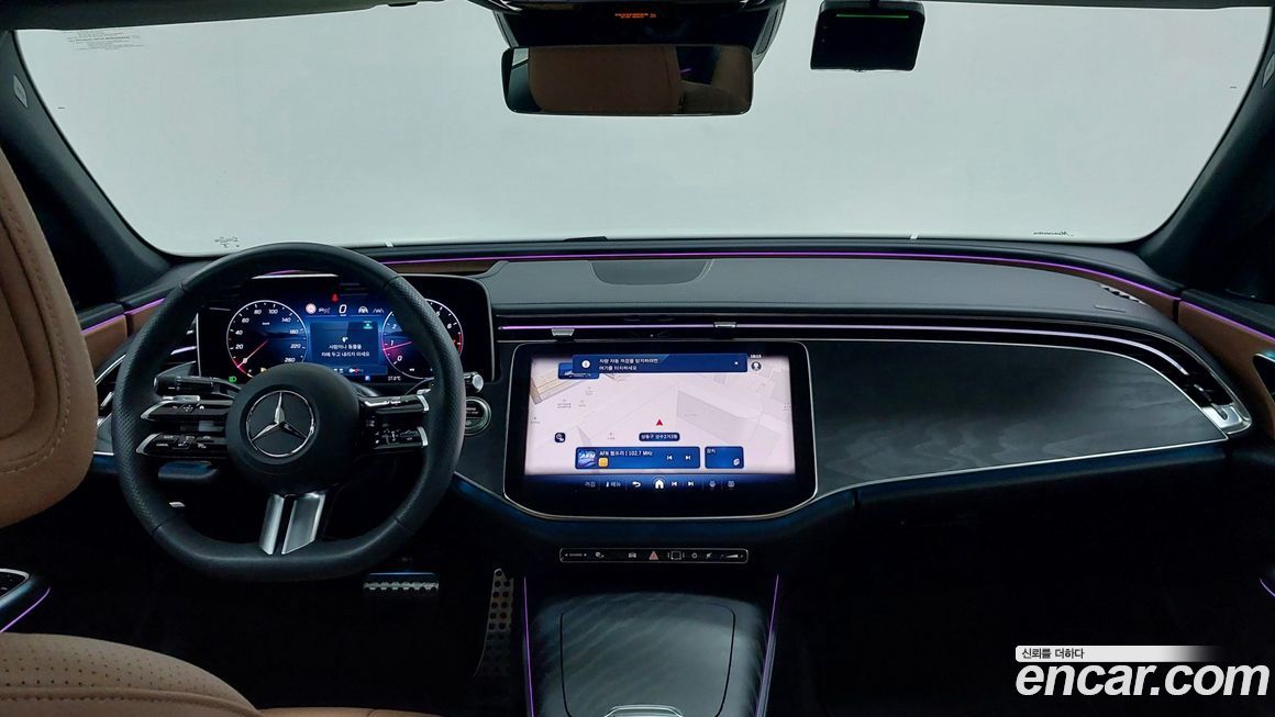 Mercedes-Benz E-Class 2026