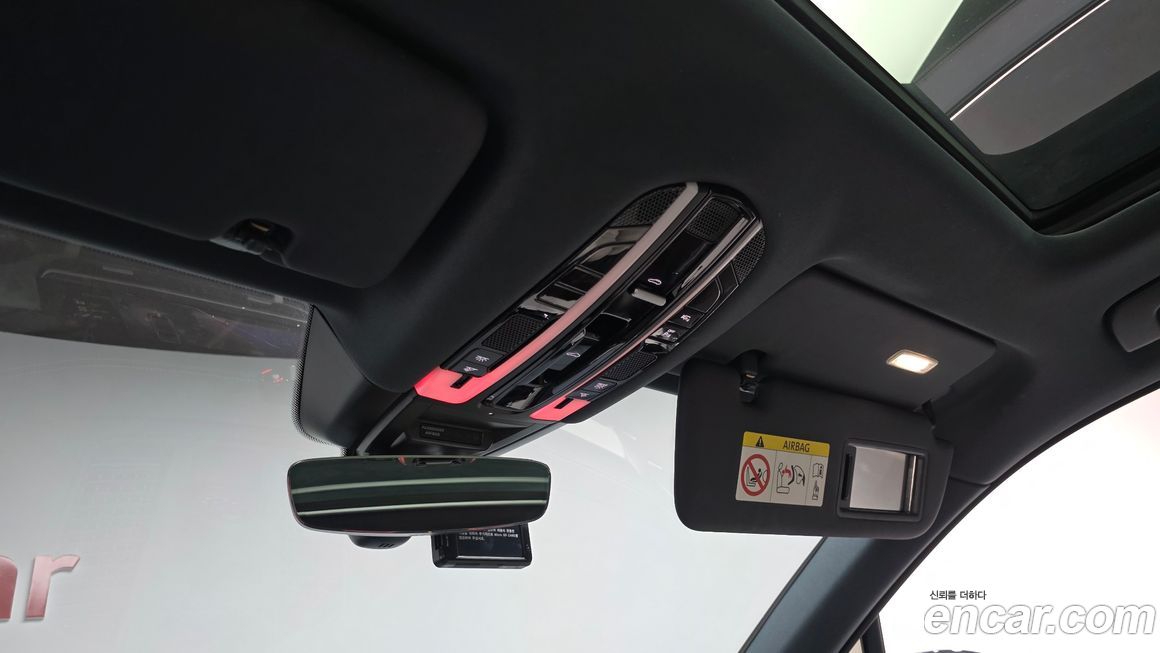 Porsche Cayenne 2021