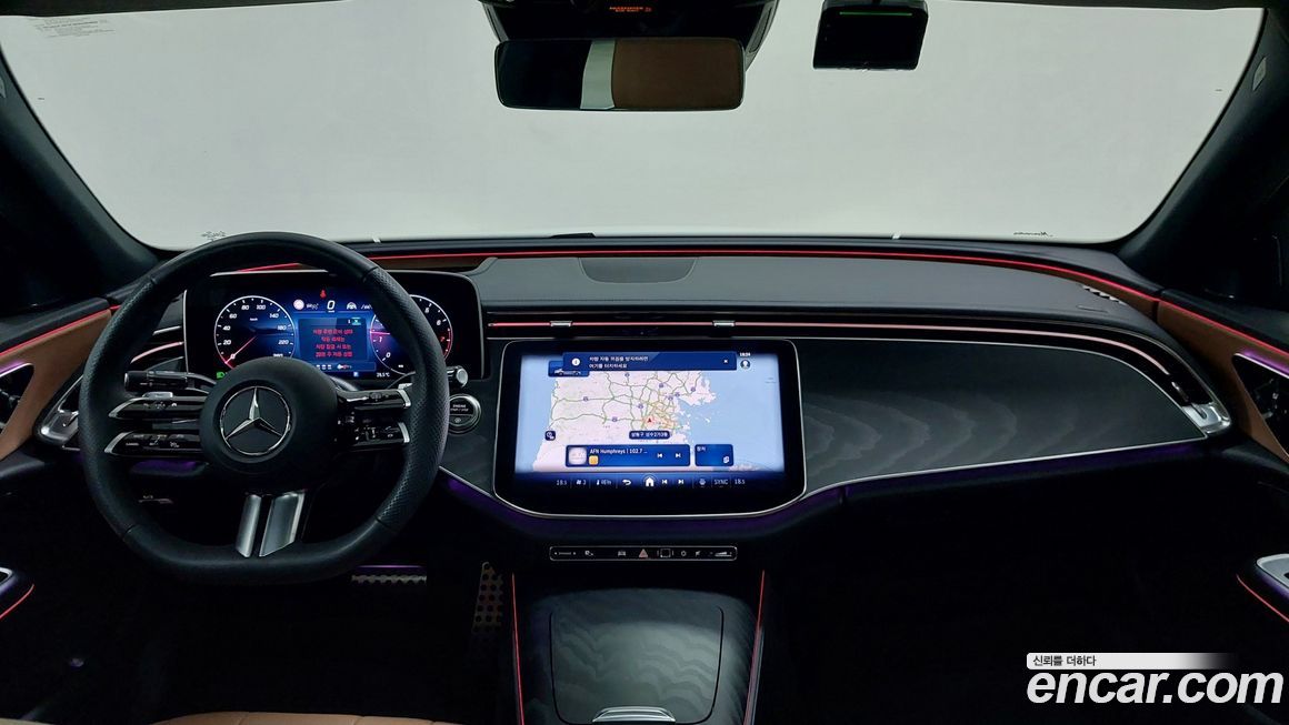 Mercedes-Benz E-Class 2026