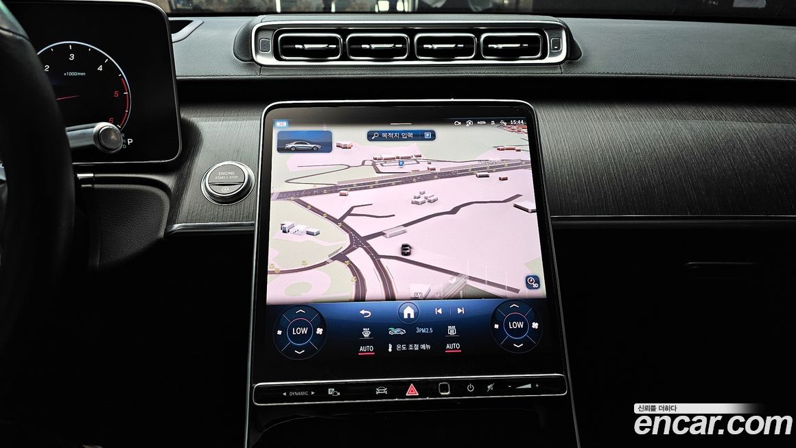 Mercedes-Benz S-Class 2022