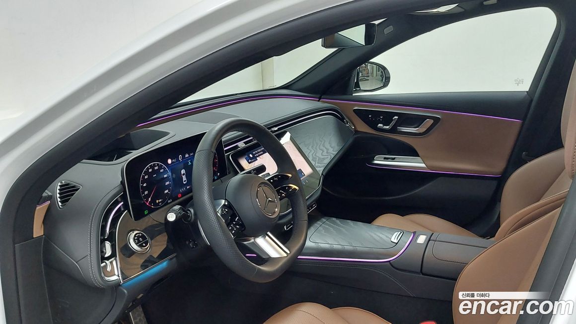 Mercedes-Benz E-Class 2026