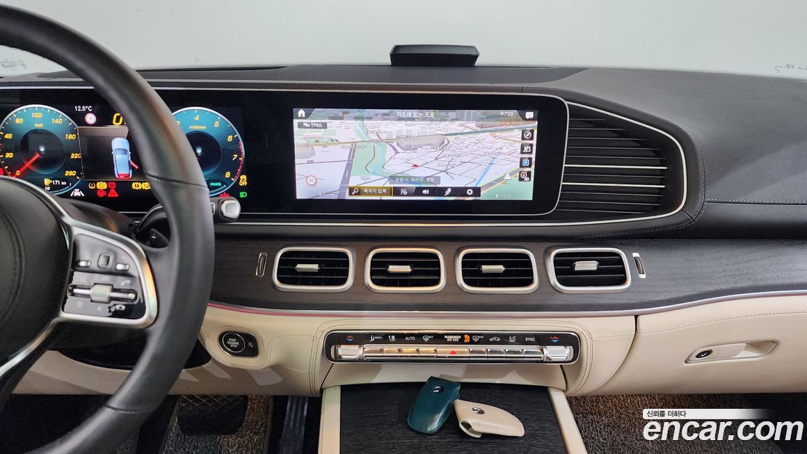 Mercedes-Benz GLE-Class 2022