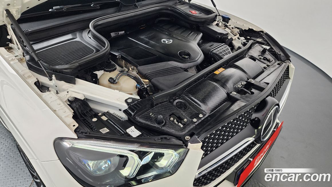 Mercedes-Benz GLE-Class 2022