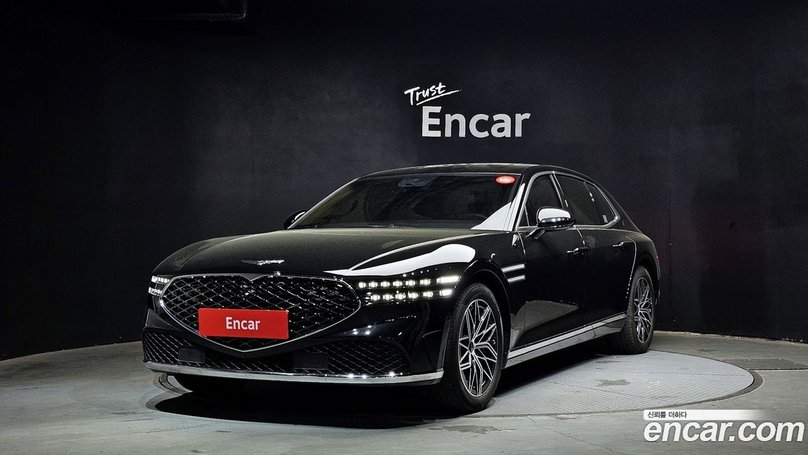 Genesis G90 2023